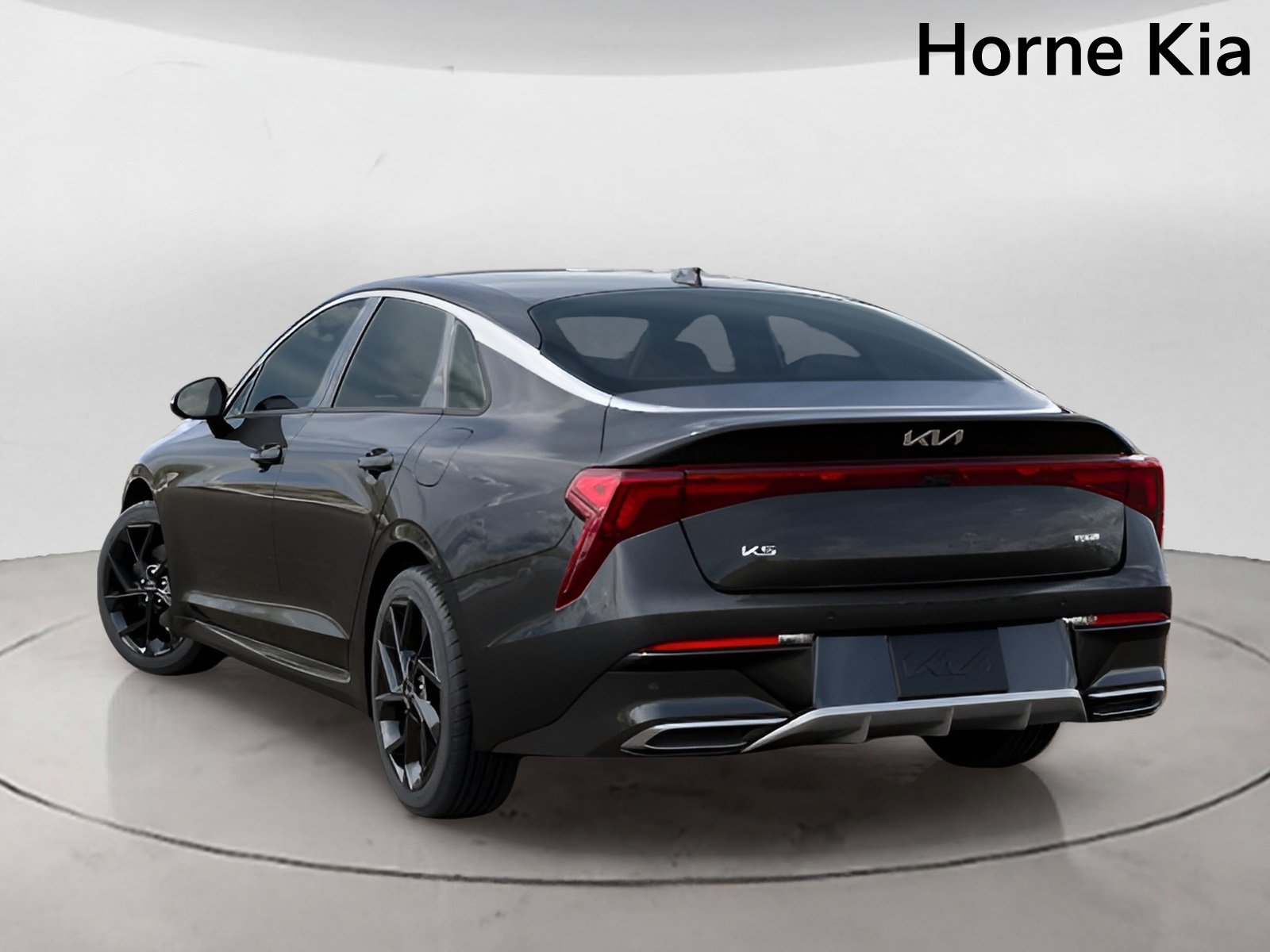 New 2027 Kia K5 GT-Line FWD image 4
