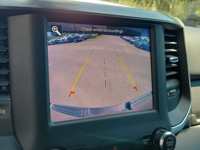 Used 2021 RAM 1500 Big Horn AWD/4WD image 36