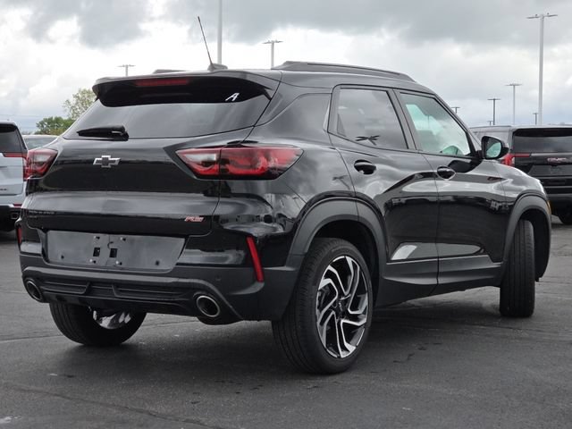 Certified 2025 Chevrolet TrailBlazer RS w/ Convenience Package AWD/4WD image 23