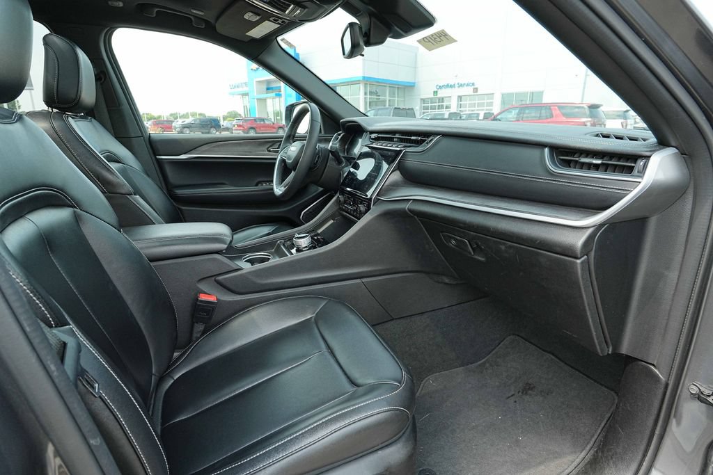 Used 2024 Jeep Grand Cherokee Limited 4xe AWD/4WD image 23