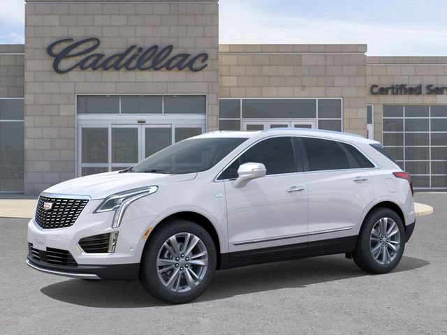 New 2026 Cadillac XT5 Premium Luxury w/ LPO, Floor Liner Package AWD/4WD image 2