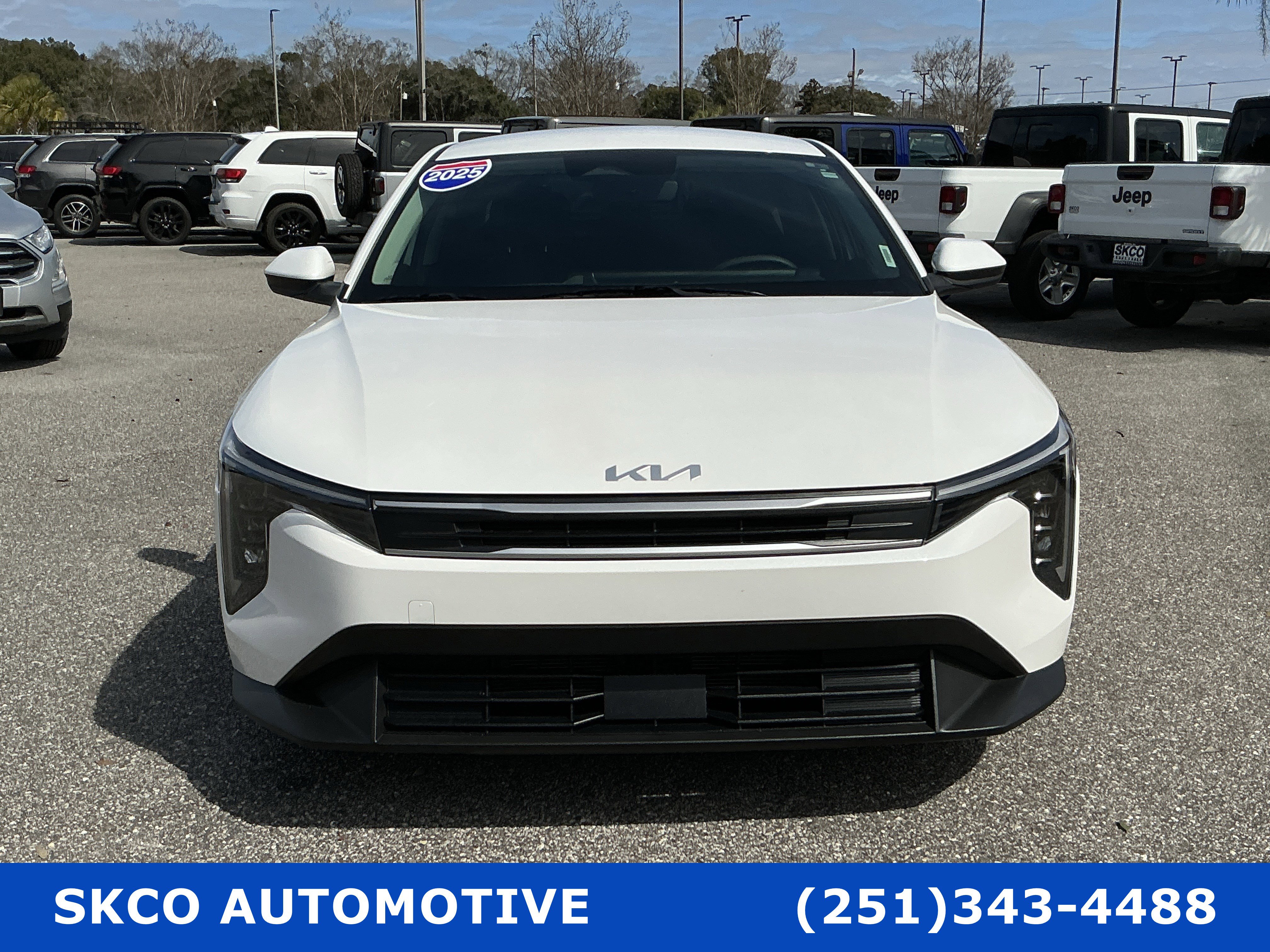 Used 2025 Kia K4 LXS image 8