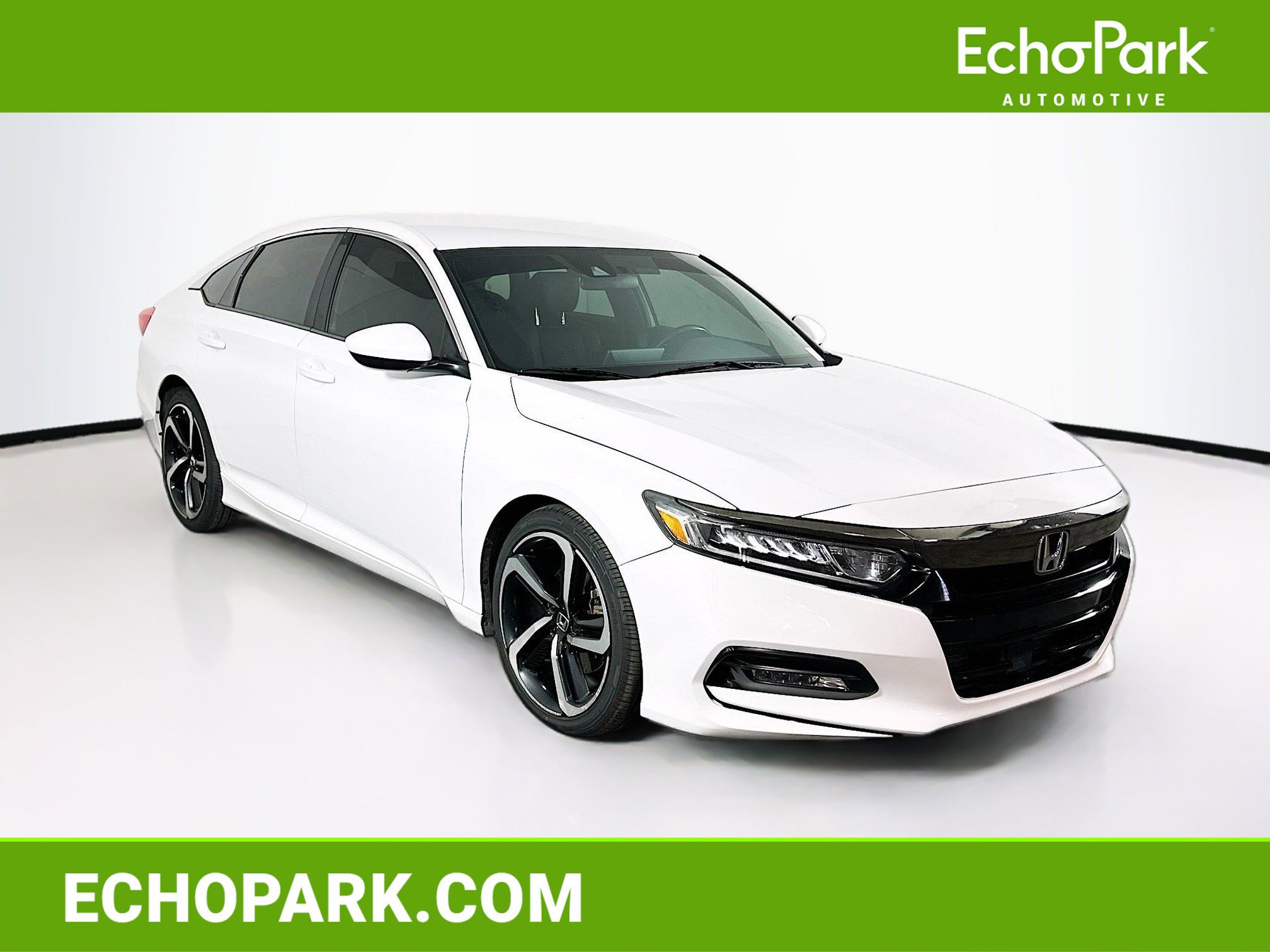 Used 2019 Honda Accord Sport image 1