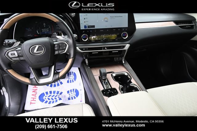 Certified 2026 Lexus RX 350 Premium Plus FWD image 18