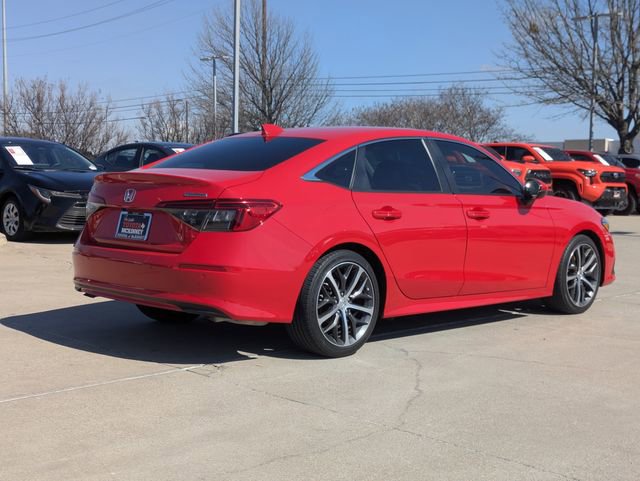 Used 2024 Honda Civic Touring image 6