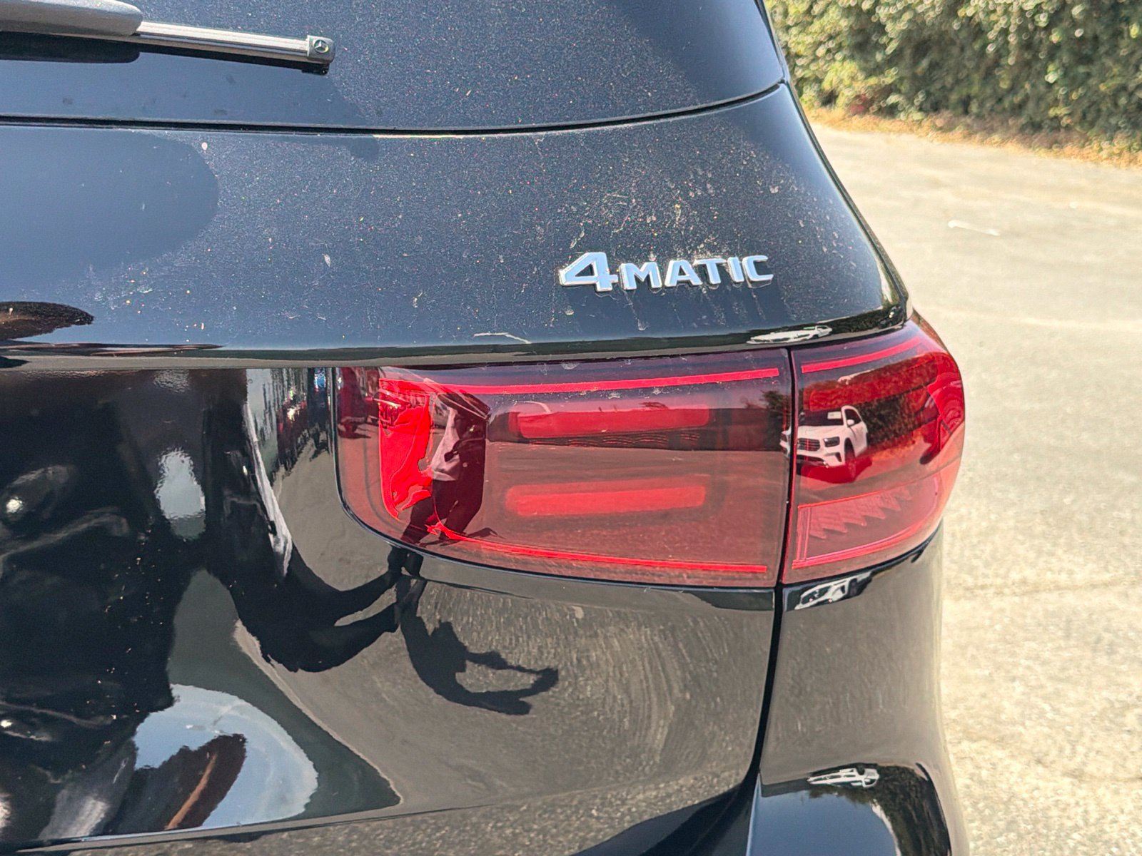 New 2026 Mercedes-Benz GLB 250 4MATIC image 12