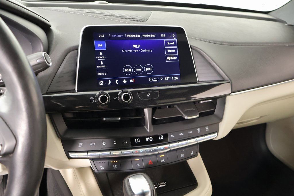 Certified 2024 Cadillac CT4 Premium Luxury w/ Climate Package image 5