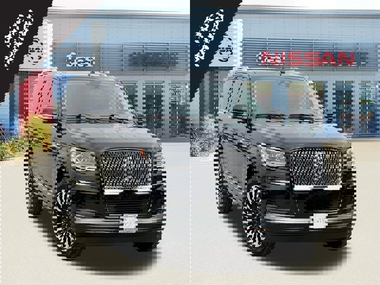 Used 2024 Lincoln Navigator Premiere