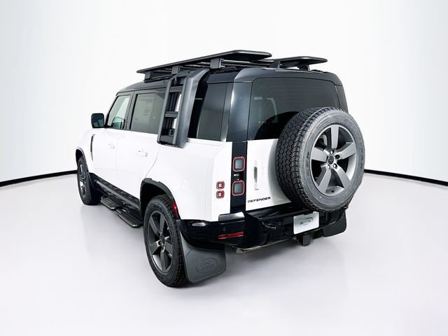 New 2026 Land Rover Defender 110 X-Dynamic SE AWD/4WD image 7