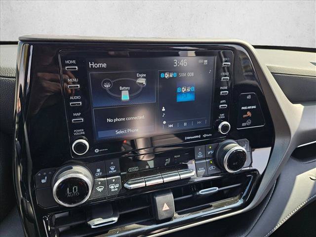 Used 2022 Toyota Highlander XLE FWD image 12