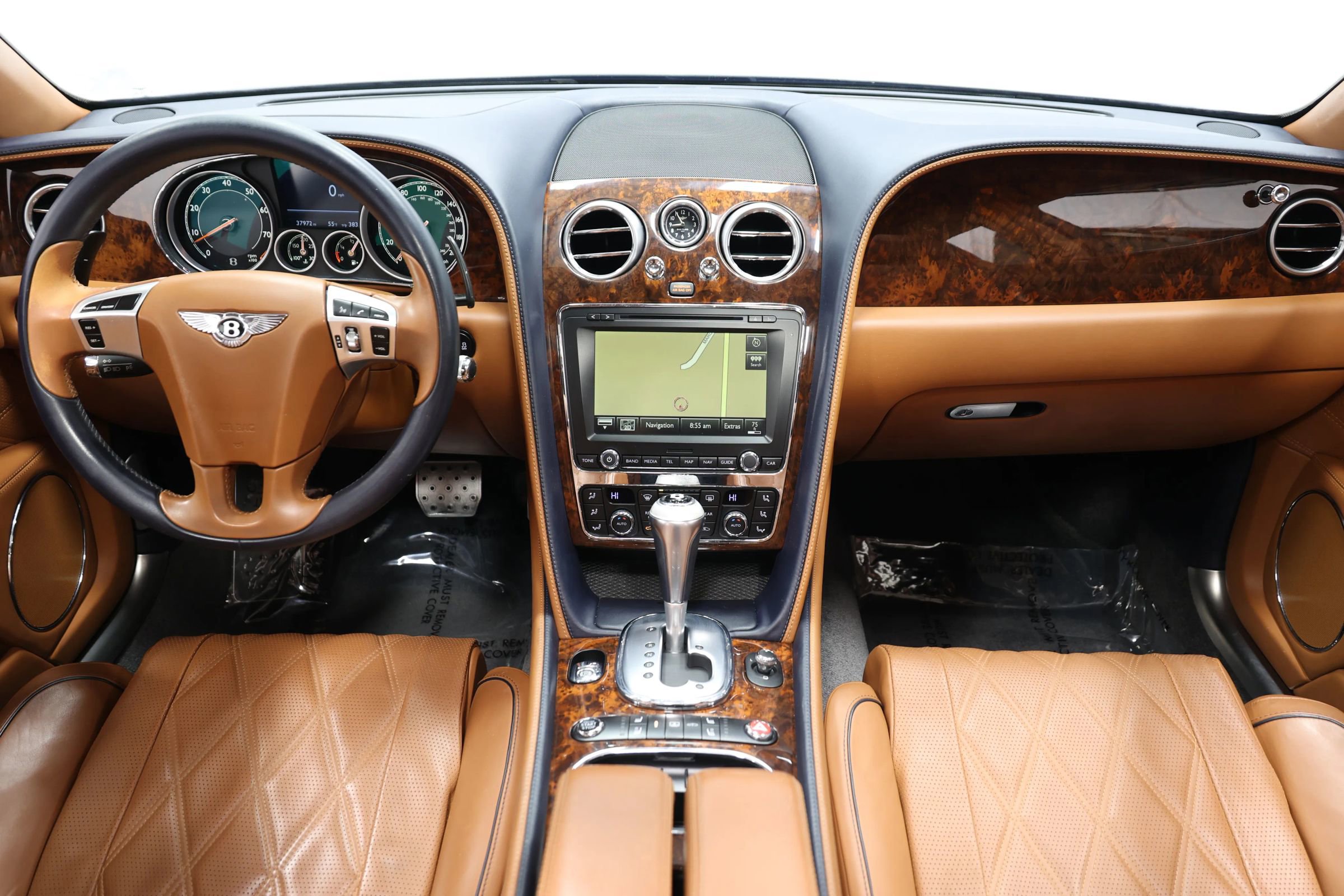 Used 2014 Bentley Flying Spur W12 image 37