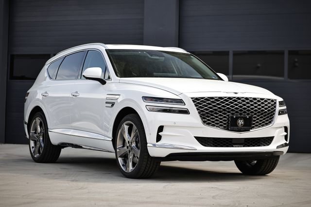 Certified 2024 Genesis GV80 3.5T Advanced AWD/4WD image 1