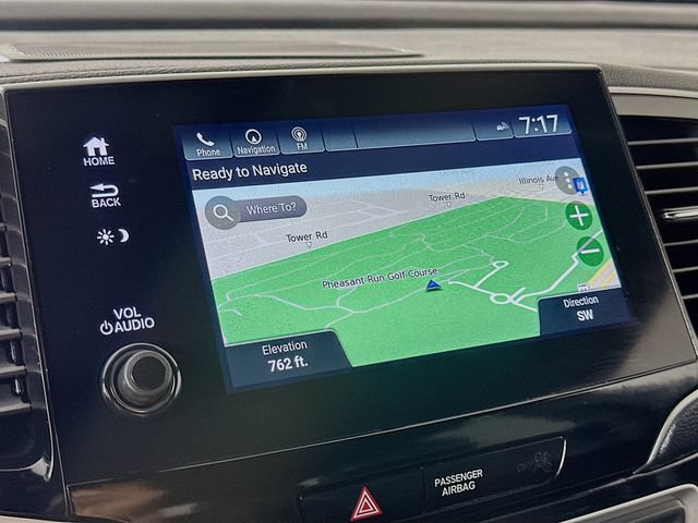 Certified 2019 Honda Passport Elite image 7