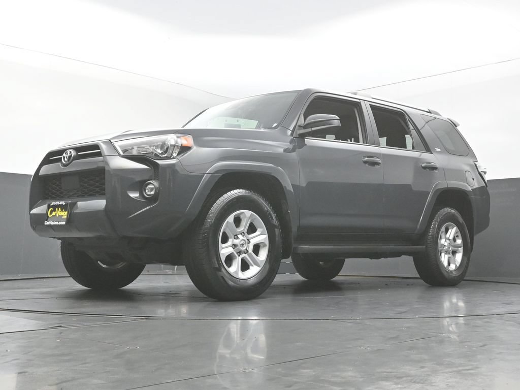 Used 2024 Toyota 4Runner SR5 AWD/4WD image 49