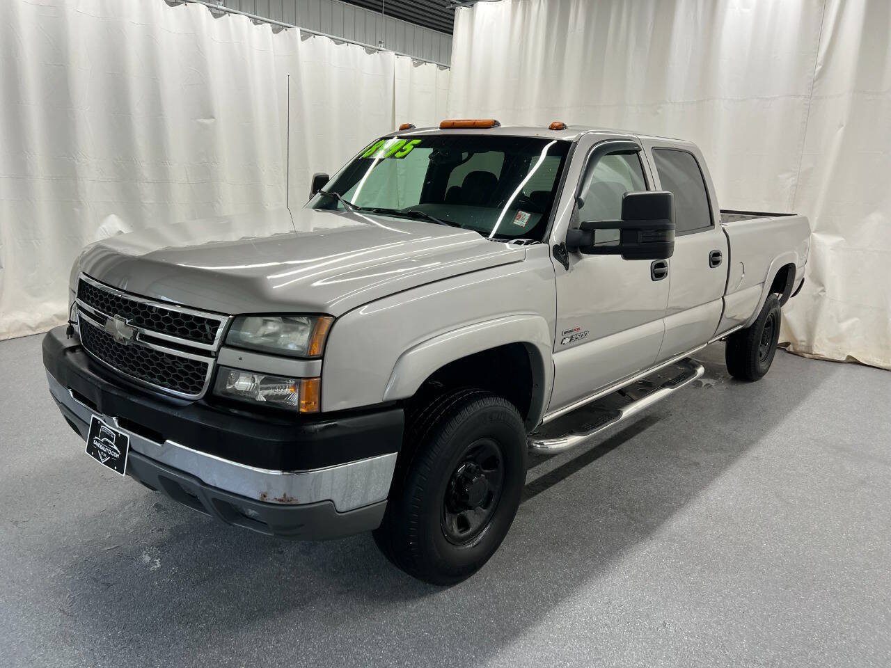 Used 2005 Chevrolet Silverado 3500 LS w/ Heavy-Duty Power Package