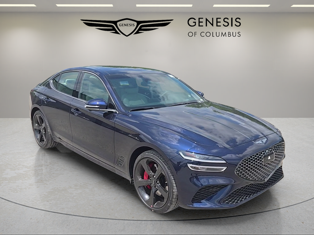 New 2026 Genesis G70 3.3T Sport Prestige AWD/4WD image 7