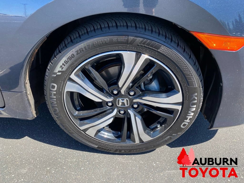 Used 2017 Honda Civic Touring image 9