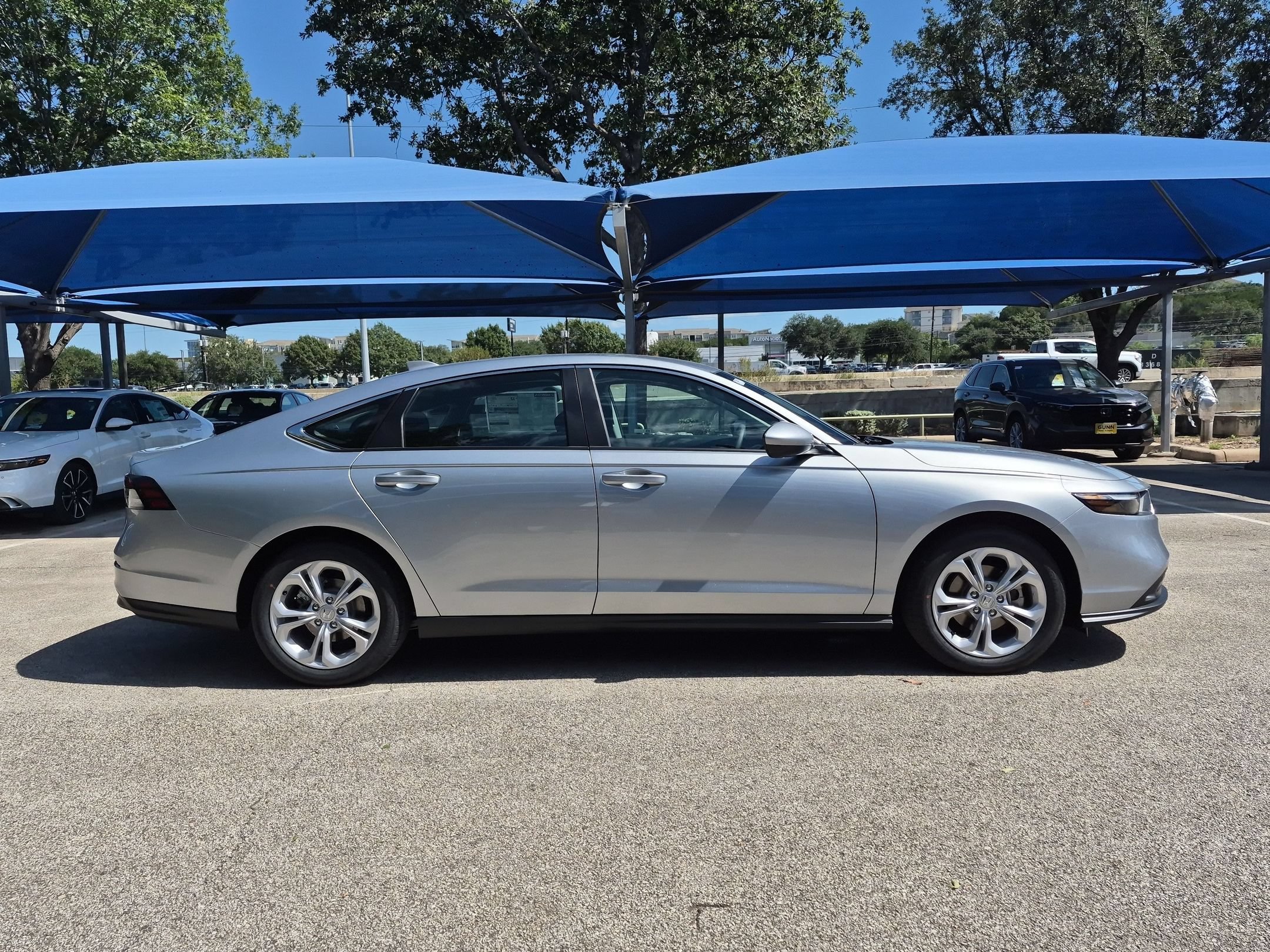 New 2026 Honda Accord LX image 6
