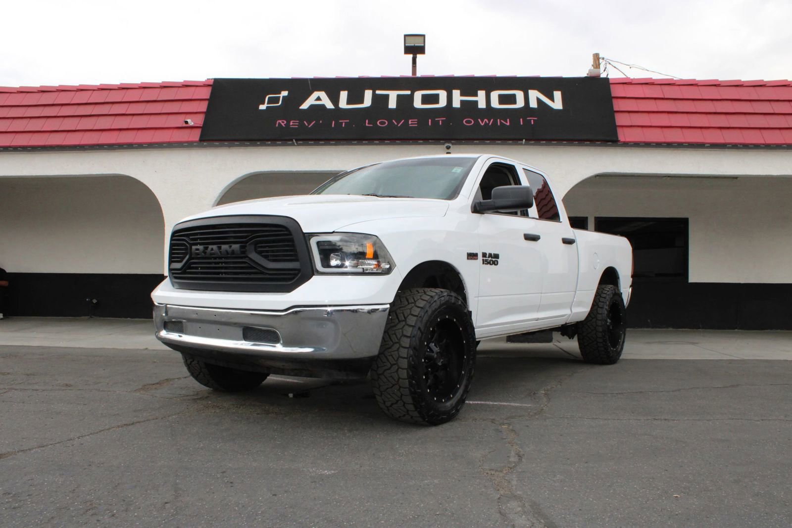 Used 2019 RAM 1500 Tradesman w/ Popular Equipment Group