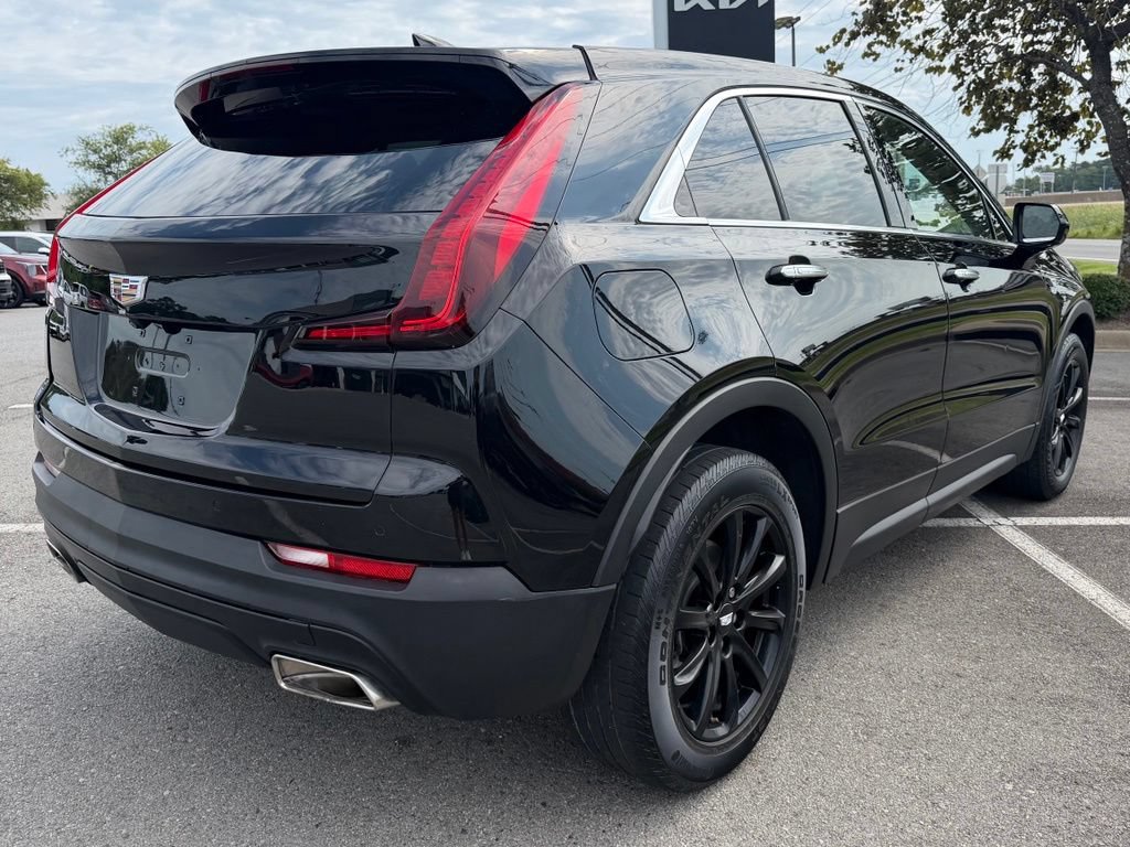 Used 2022 Cadillac XT4 Luxury FWD image 7