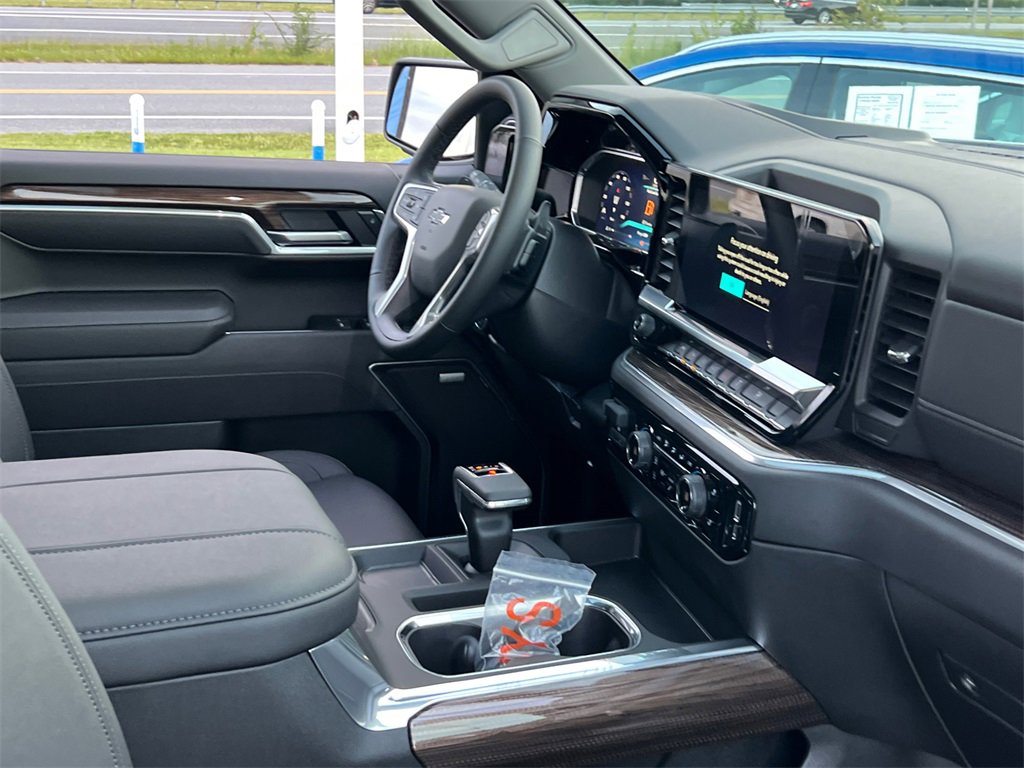 New 2026 Chevrolet Silverado 1500 RST w/ Safety Package image 11