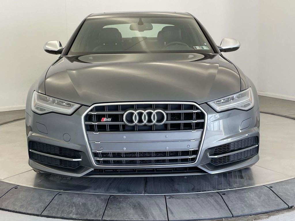 Used 2018 Audi S6 Premium Plus w/ Comfort Seating Package image 10