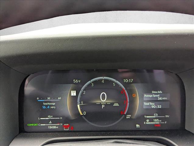 Used 2024 Lexus GX 550 image 9