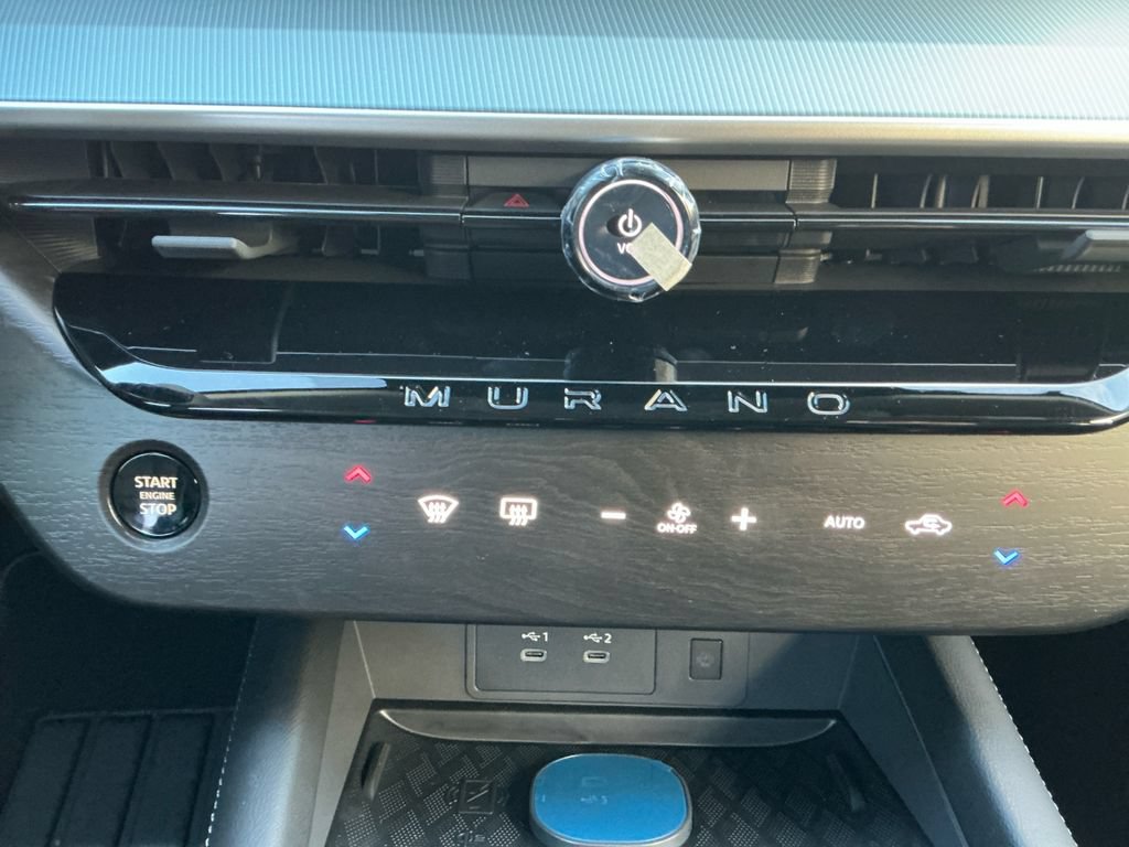 New 2027 Nissan Murano Platinum w/ Cargo Package AWD/4WD image 22