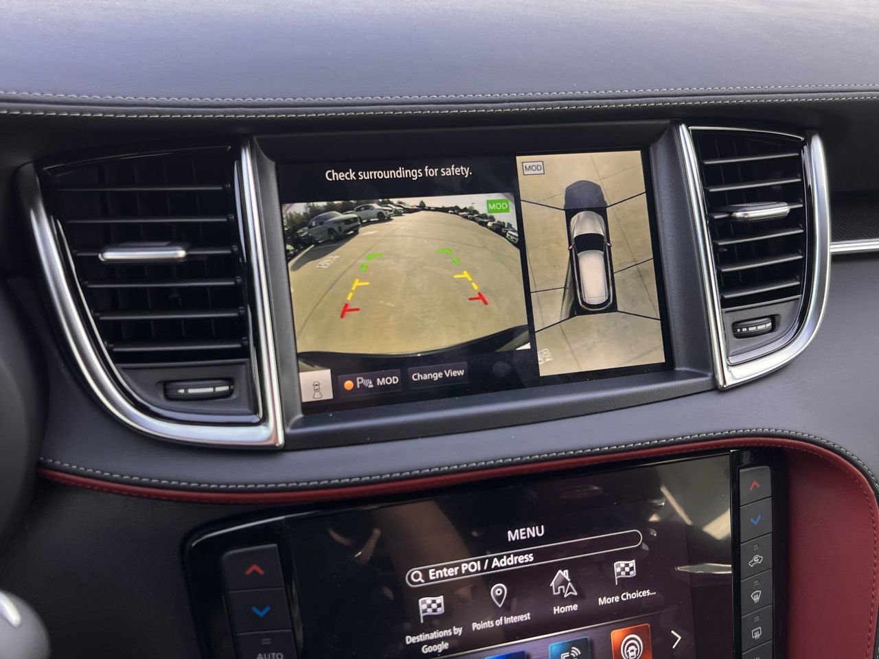 New 2025 INFINITI QX50 Sport image 16