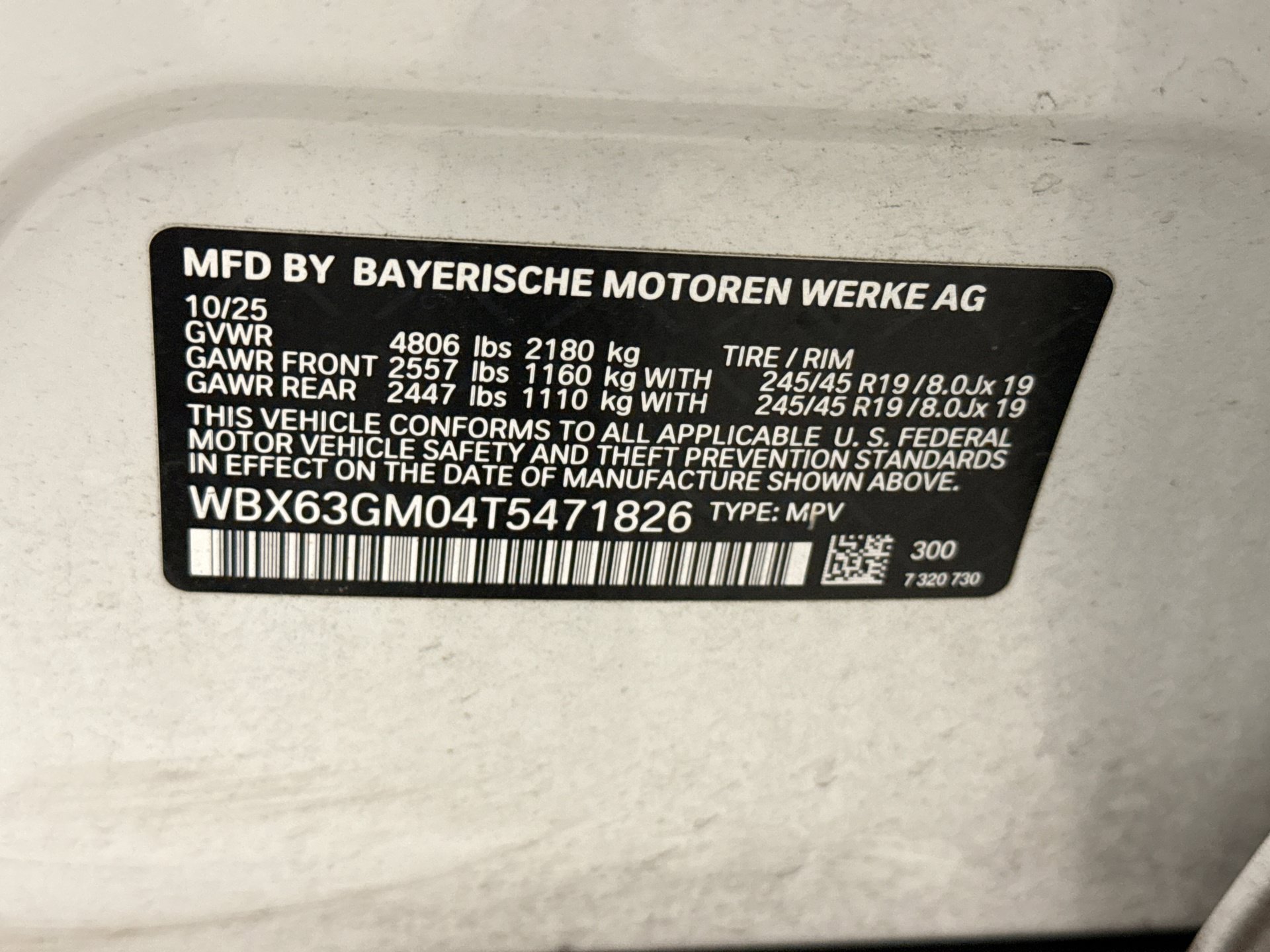 Used 2026 BMW X2 xDrive28i AWD/4WD image 11