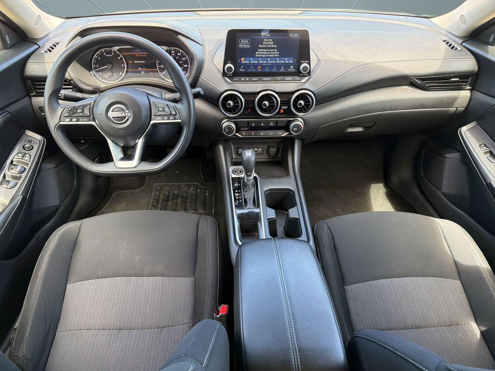 Used 2024 Nissan Sentra SV image 16