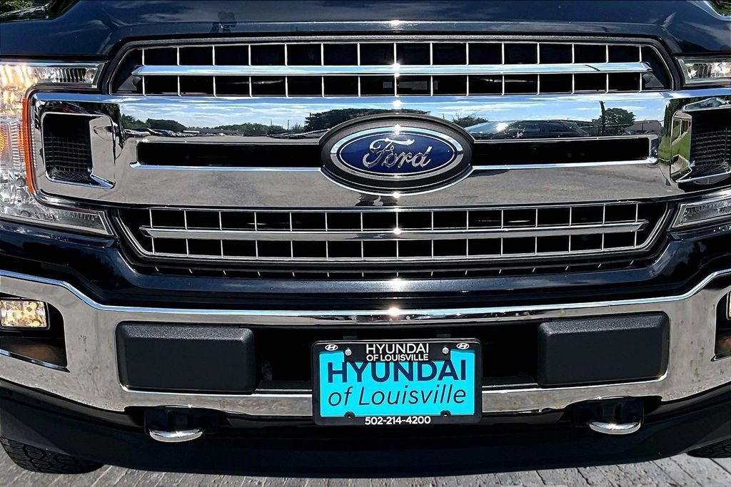 Used 2020 Ford F150 XLT w/ Equipment Group 302A Luxury AWD/4WD image 35