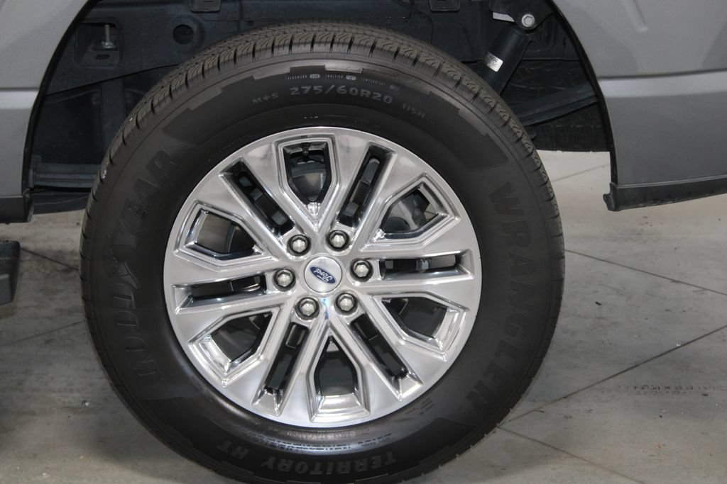 Used 2025 Ford F150 Lariat w/ Equipment Group 501A Mid AWD/4WD image 18