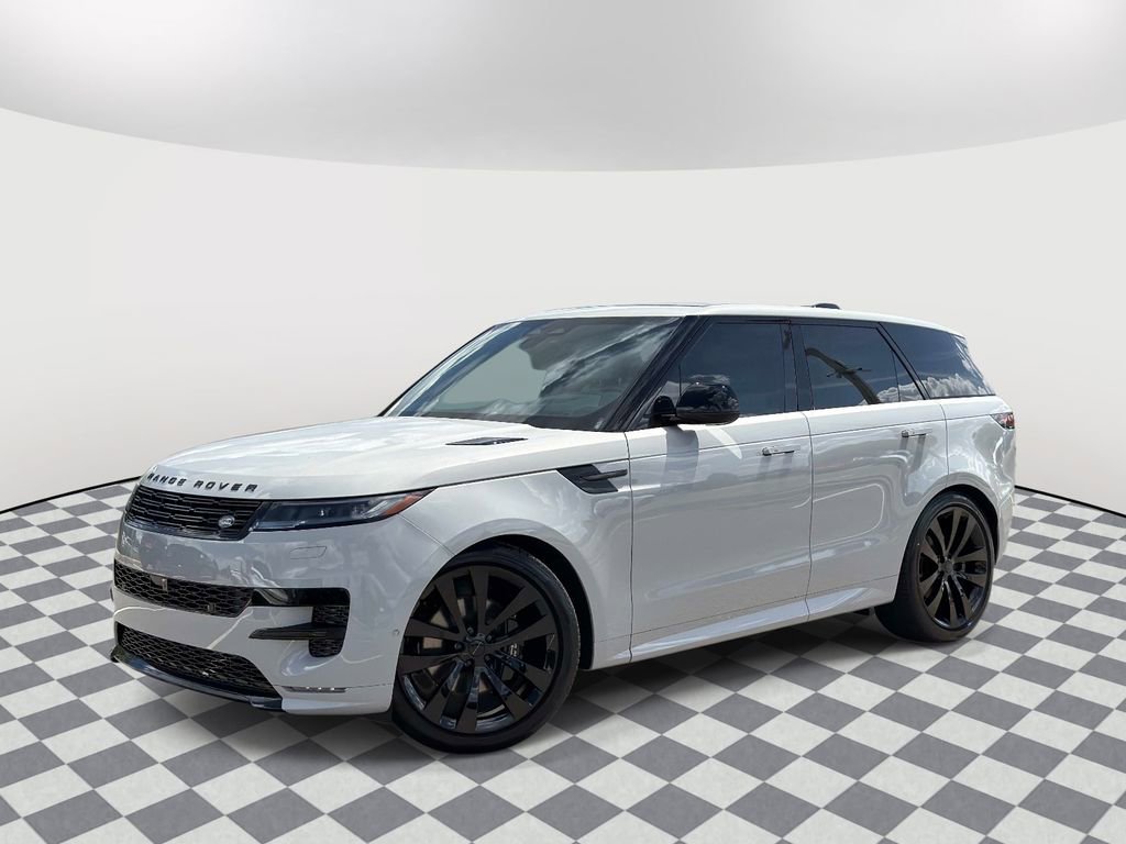 New 2026 Land Rover Range Rover Sport Dynamic SE image 1