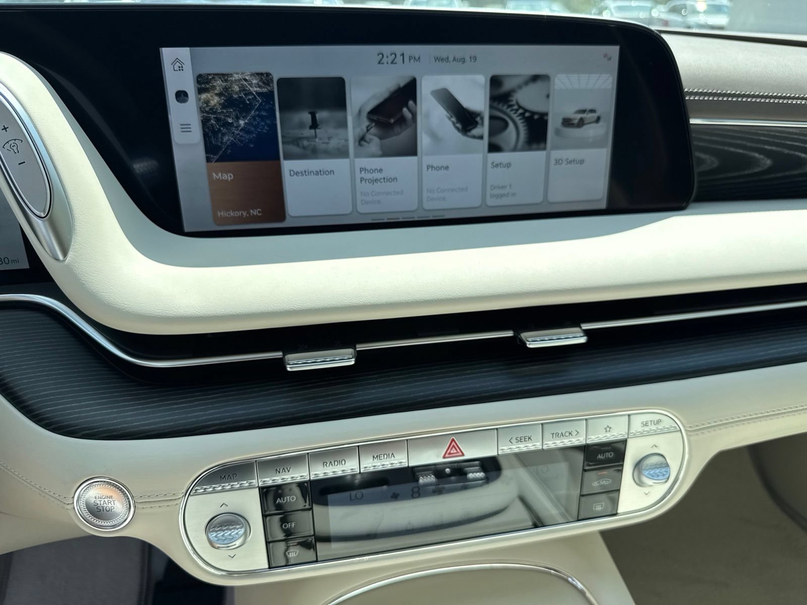 New 2026 Genesis G90 3.5T AWD/4WD image 24