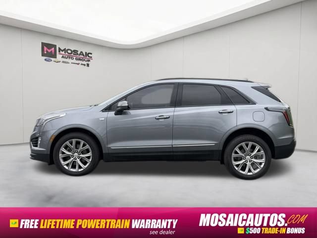 Used 2021 Cadillac XT5 Sportv AWD/4WD image 4