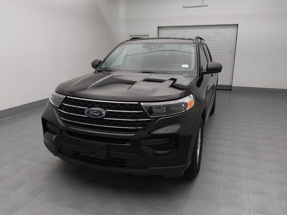 Used 2020 Ford Explorer XLT w/ Comfort Package AWD/4WD image 15