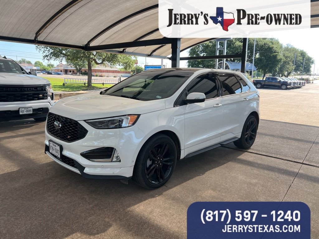 Used 2024 Ford Edge ST w/ Equipment Group 401A