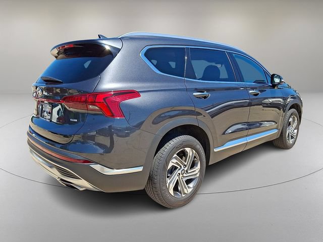 Used 2021 Hyundai Santa Fe SEL w/ Convenience Package AWD/4WD image 11