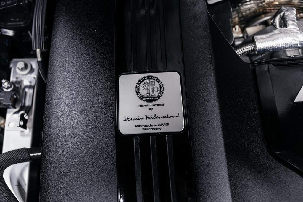 Used 2024 Mercedes-Benz S 63 AMG S image 36