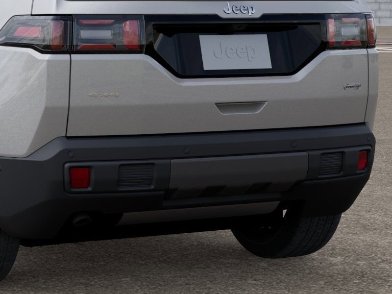 New 2026 Jeep Cherokee Overland image 13