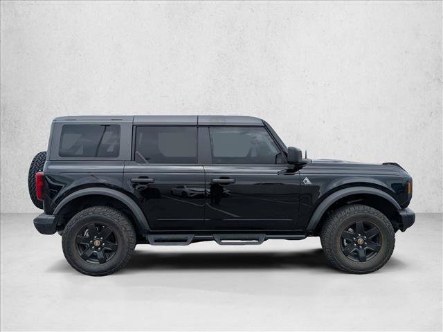 Used 2024 Ford Bronco Black Diamond AWD/4WD image 4