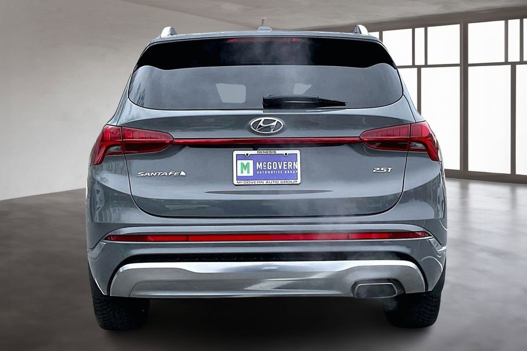 Used 2022 Hyundai Santa Fe Calligraphy image 5