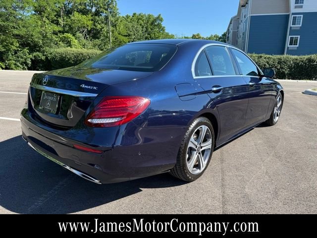 Used 2019 Mercedes-Benz E 300 4MATIC image 5