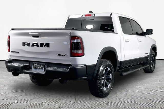 Used 2019 RAM 1500 Rebel w/ Rebel Level 2 Equipment Group AWD/4WD image 6