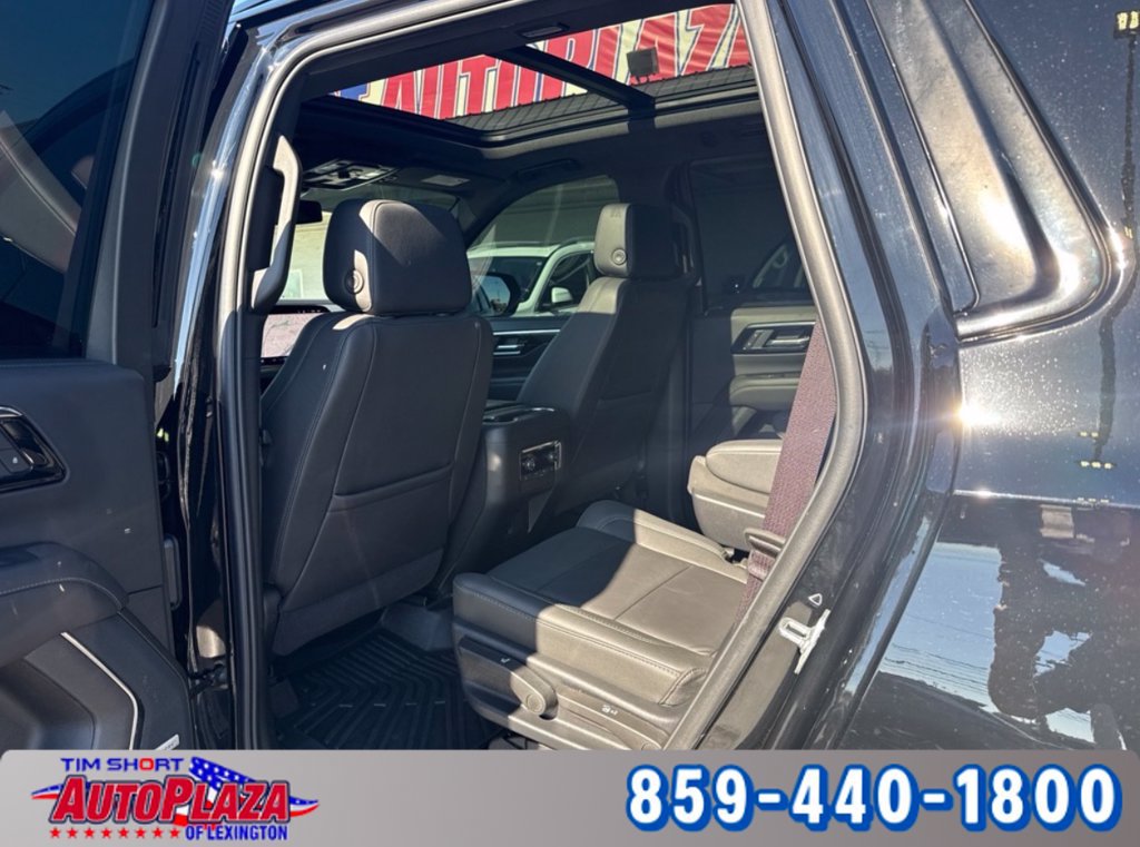 Used 2025 Chevrolet Tahoe Z71 w/ Comfort Package AWD/4WD image 20