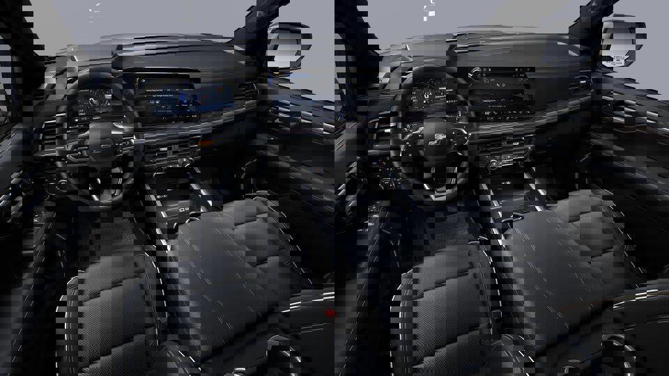 New 2026 Chevrolet Suburban Premier image 31