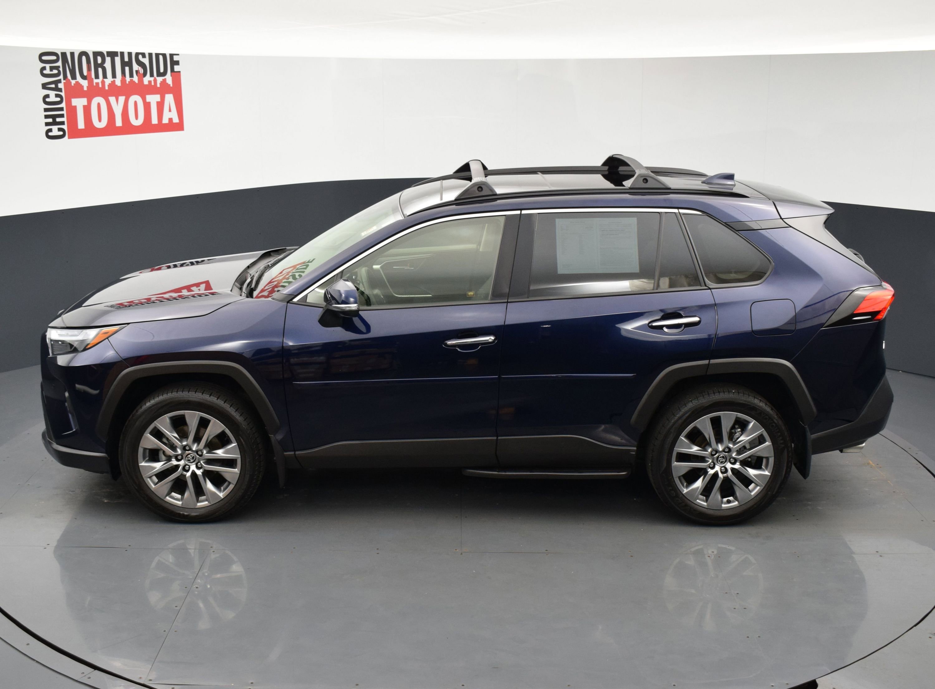 Used 2024 Toyota RAV4 Limited w/ Advanced Technology Package AWD/4WD image 27