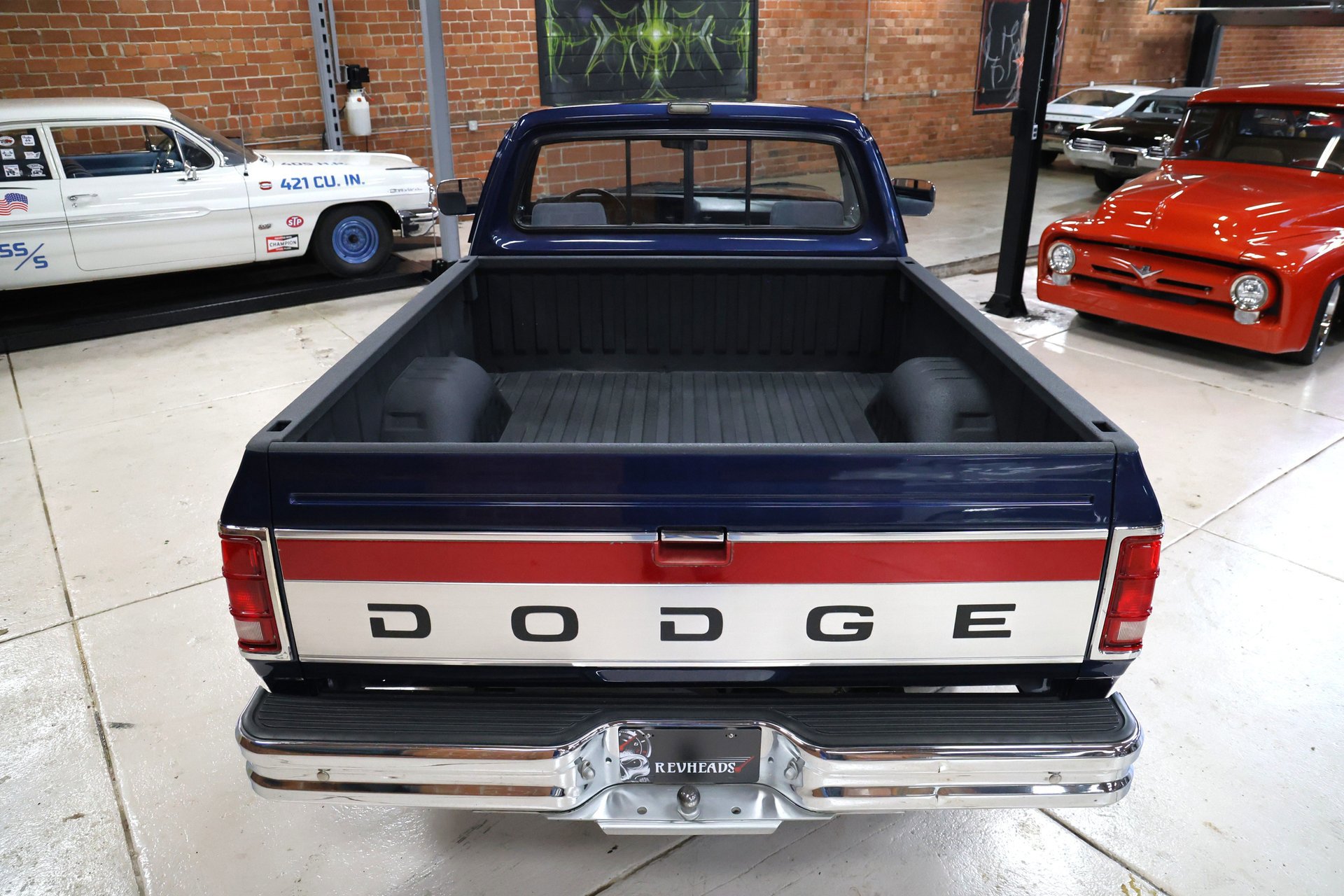 Used 1992 Dodge D/W Truck 150 image 36