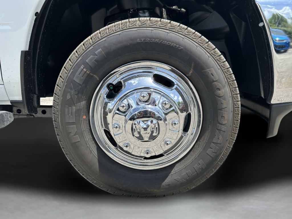 New 2027 RAM 3500 Tradesman AWD/4WD image 48